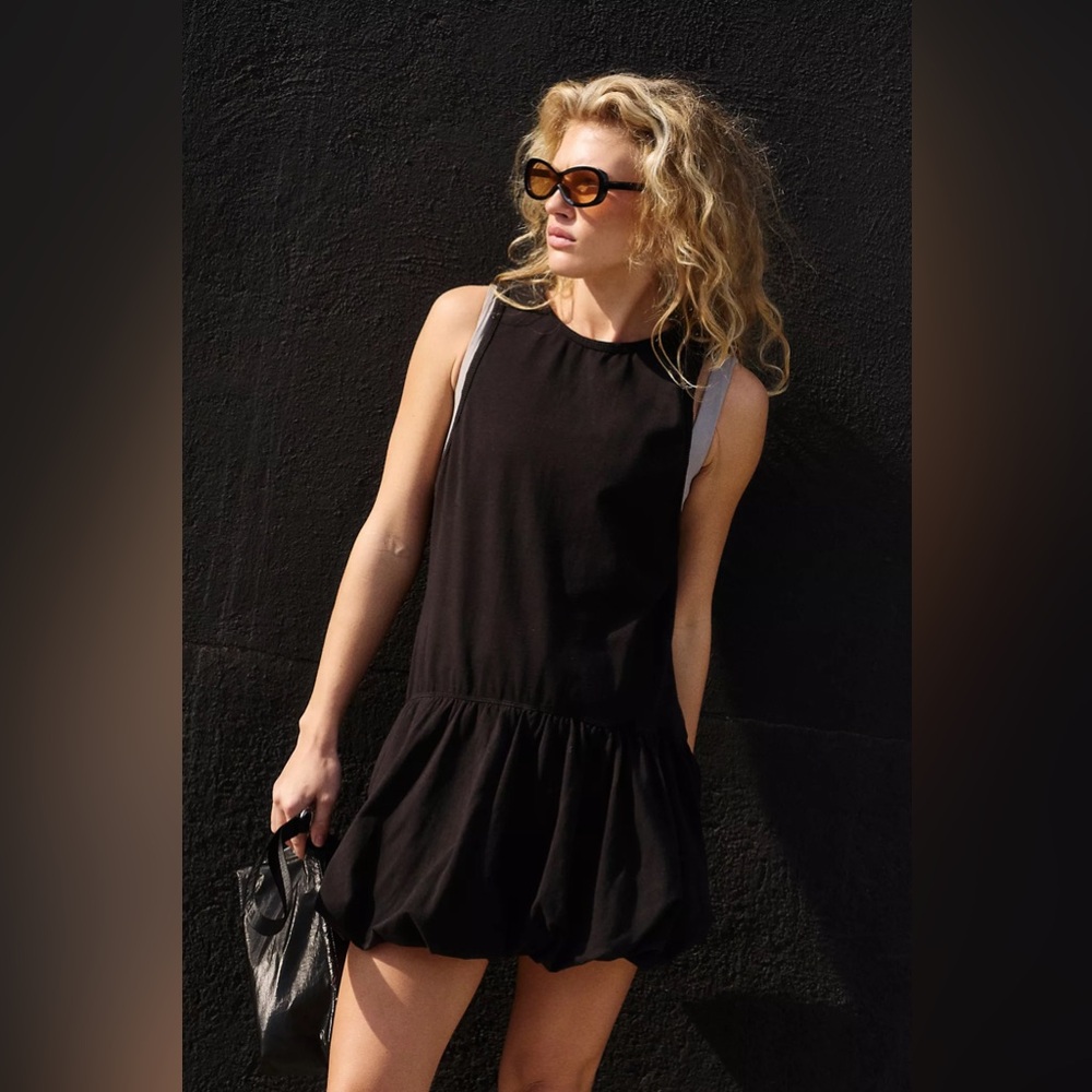 NWT FP Movement Hot Shot Bubble Dress set
